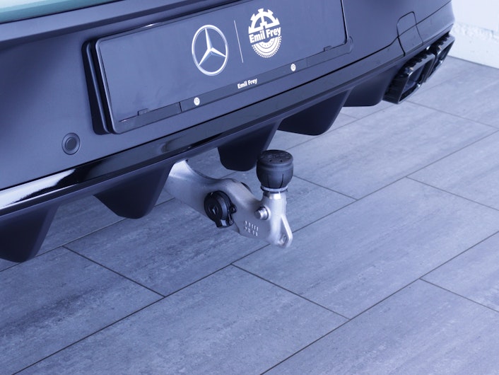 Vehicle image MERCEDES-BENZ GLE 63 AMG