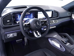 Vehicle image MERCEDES-BENZ GLE 63 S AMG 4matic+ Coupé