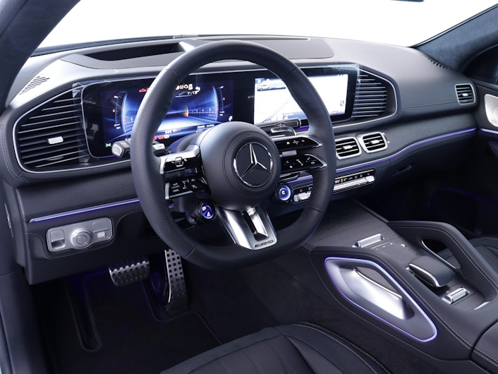 Vehicle image MERCEDES-BENZ GLE 63 AMG