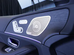 Mercedes-Benz GLE 63 S AMG 4matic+ Coupé