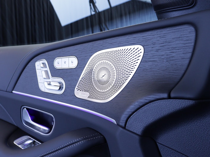 Vehicle image MERCEDES-BENZ GLE 63 AMG