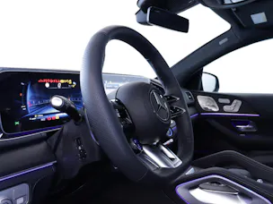 Mercedes-Benz GLE 63 S AMG 4matic+ Coupé