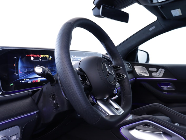 Vehicle image MERCEDES-BENZ GLE 63 AMG