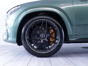 Mercedes-Benz GLE 63 S AMG 4matic+ Coupé