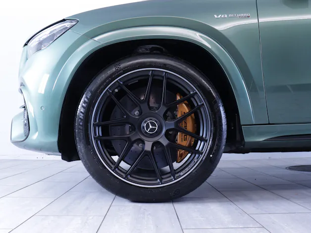 Mercedes-Benz GLE 63 S AMG 4matic+ Coupé