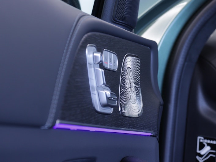 Vehicle image MERCEDES-BENZ GLE 63 AMG