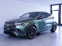 Mercedes-Benz GLE 63 S AMG 4matic+ Coupé