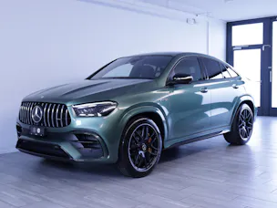 Mercedes-Benz GLE 63 S AMG 4matic+ Coupé