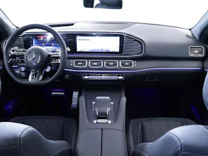 Mercedes-Benz GLE 63 S AMG 4matic+ Coupé