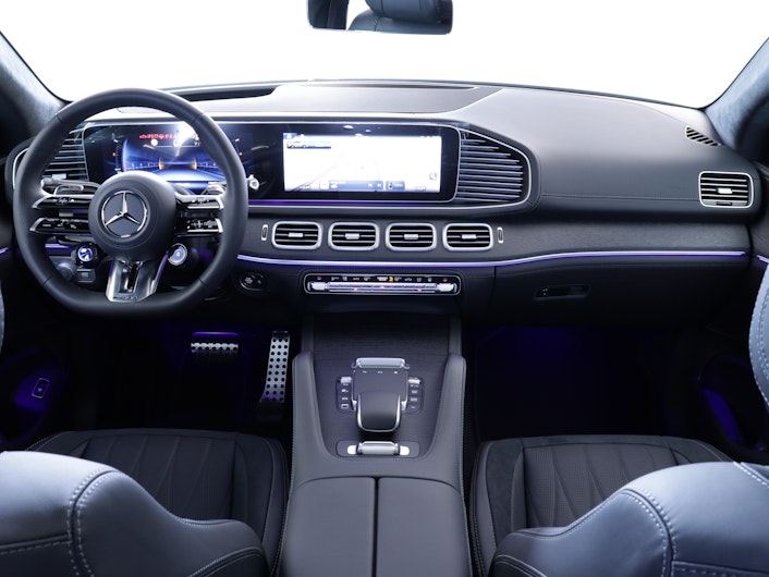 Vehicle image MERCEDES-BENZ GLE 63 AMG