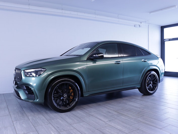 Vehicle image MERCEDES-BENZ GLE 63 AMG