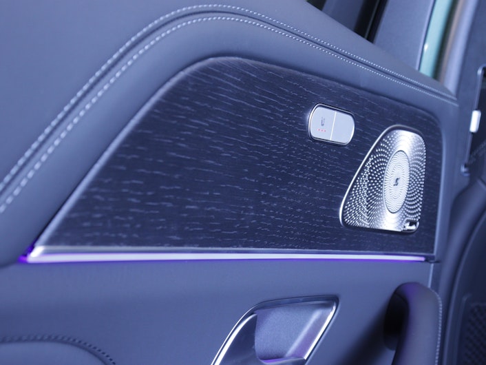 Vehicle image MERCEDES-BENZ GLE 63 AMG