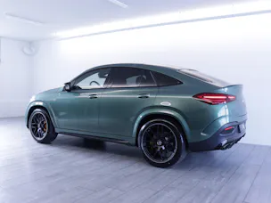 Mercedes-Benz GLE 63 S AMG 4matic+ Coupé