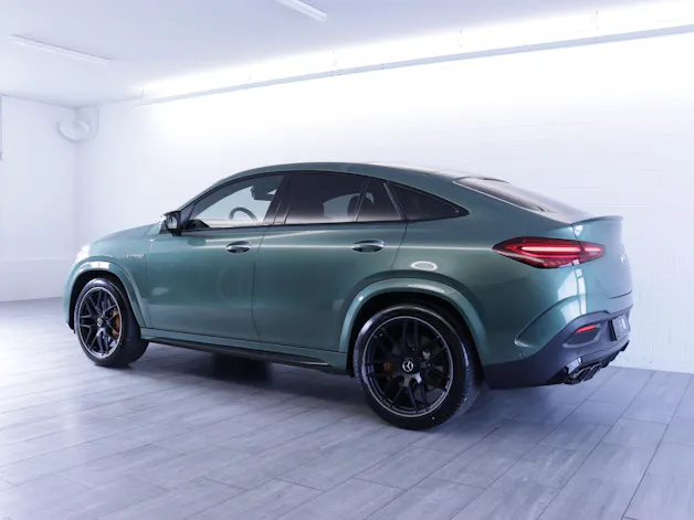 Mercedes-Benz GLE 63 S AMG 4matic+ Coupé