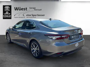 Toyota Camry 2.5 HSD Premium
