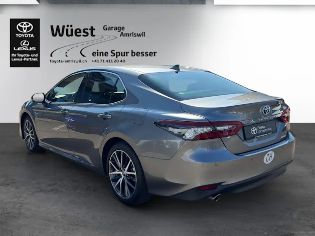 Toyota Camry 2.5 HSD Premium