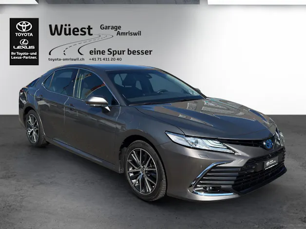 Toyota Camry 2.5 HSD Premium