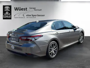 Toyota Camry 2.5 HSD Premium