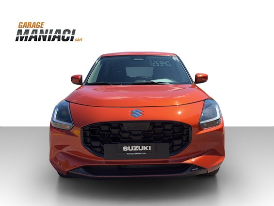 First vehicle image