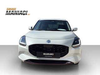 Vehicle image SUZUKI SWIFT 0