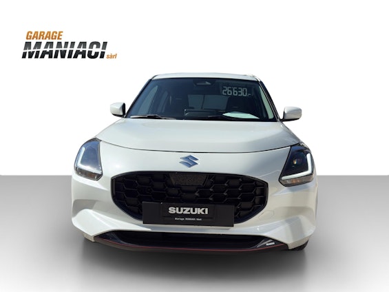 First vehicle image