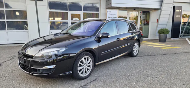 Renault Laguna Grandtour 2.0 dCi 173 Bose Edition