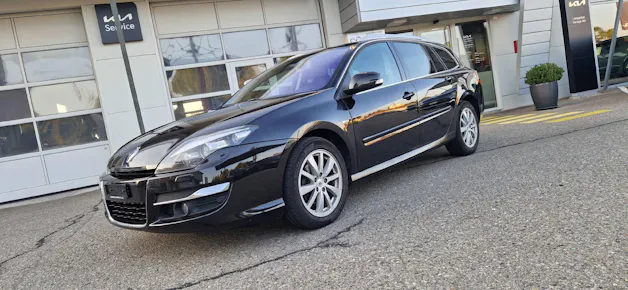 Renault Laguna Grandtour 2.0 dCi 173 Bose Edition