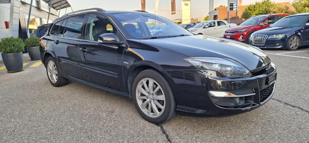 Renault Laguna Grandtour 2.0 dCi 173 Bose Edition