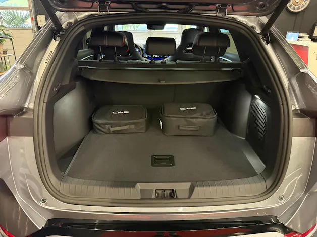 BYD Seal U DM-i Design AWD
