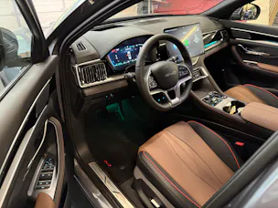 BYD Seal U DM-i Design AWD