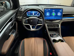 BYD Seal U DM-i Design AWD