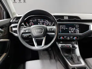 Audi Q3 35 TDI S line quattro S-tronic
