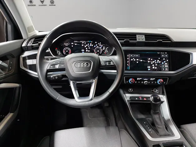 Audi Q3 35 TDI S line quattro S-tronic