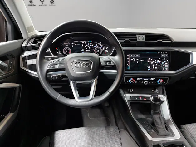 Audi Q3 35 TDI S line quattro S-tronic