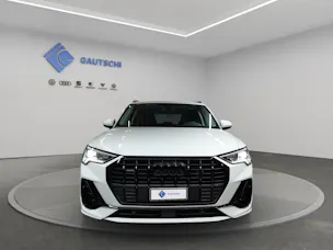 Audi Q3 35 TDI S line quattro S-tronic