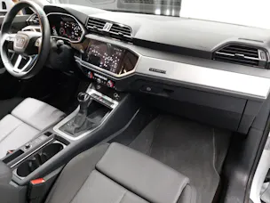 Audi Q3 35 TDI S line quattro S-tronic