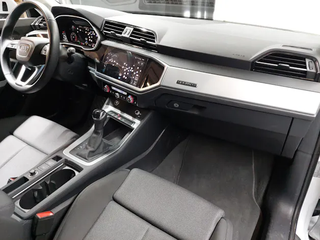 Audi Q3 35 TDI S line quattro S-tronic