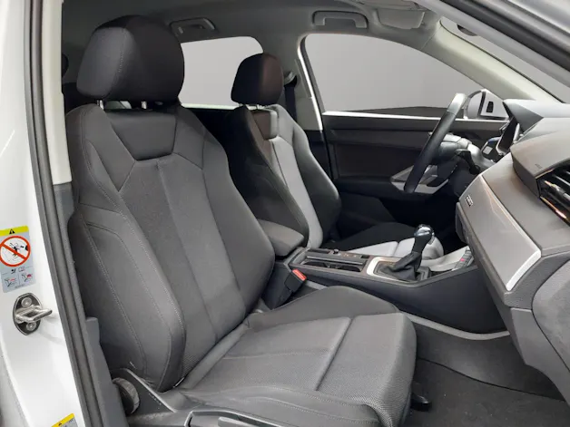 Audi Q3 35 TDI S line quattro S-tronic