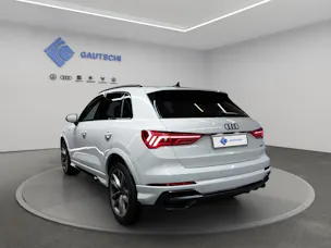 Audi Q3 35 TDI S line quattro S-tronic