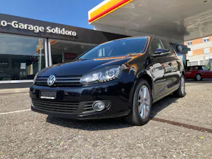 VW Golf 1.6 TDI BlueMotion Technology Comfortline