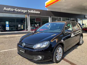 VW Golf 1.6 TDI BlueMotion Technology Comfortline