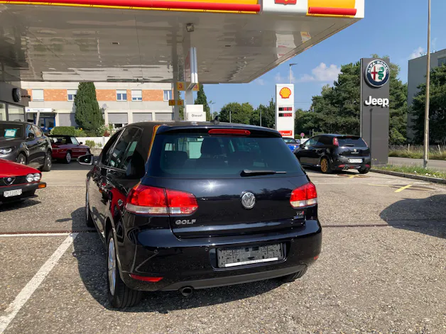 VW Golf 1.6 TDI BlueMotion Technology Comfortline