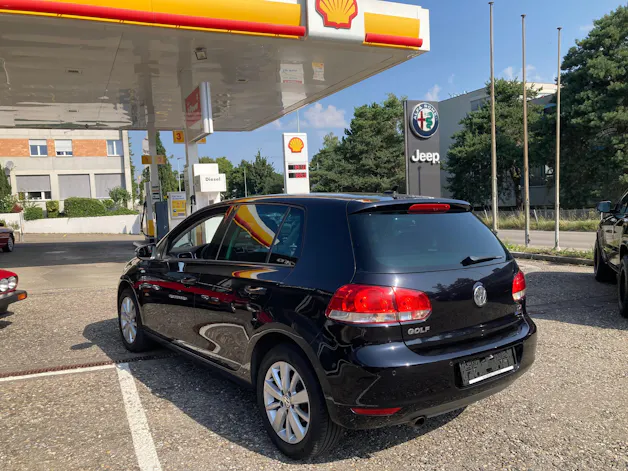 VW Golf 1.6 TDI BlueMotion Technology Comfortline