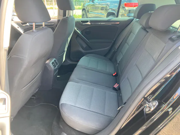 VW Golf 1.6 TDI BlueMotion Technology Comfortline