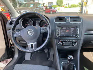 VW Golf 1.6 TDI BlueMotion Technology Comfortline