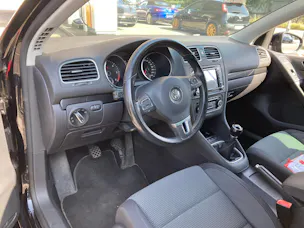 VW Golf 1.6 TDI BlueMotion Technology Comfortline