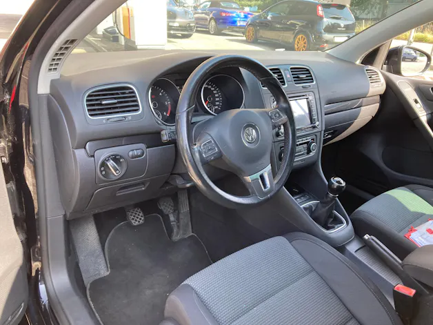 VW Golf 1.6 TDI BlueMotion Technology Comfortline