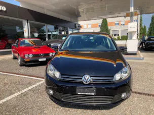 VW Golf 1.6 TDI BlueMotion Technology Comfortline