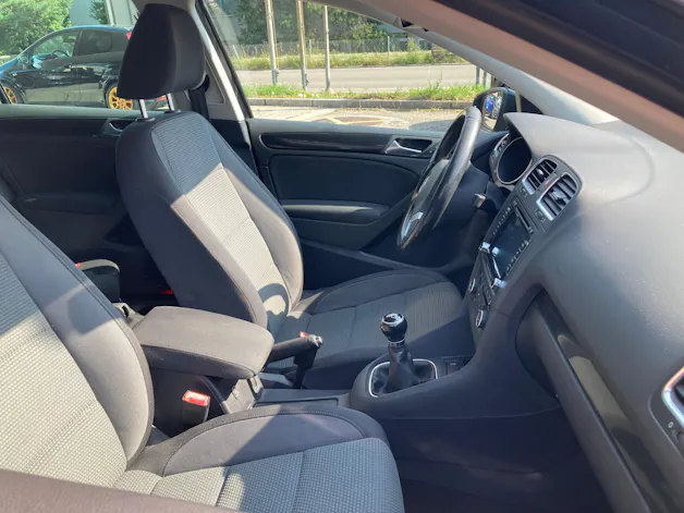 VW Golf 1.6 TDI BlueMotion Technology Comfortline