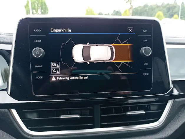 VW T-Roc 2.0 TSI R-Line DSG 4Motion